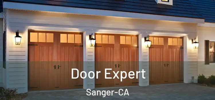  Door Expert Sanger-CA