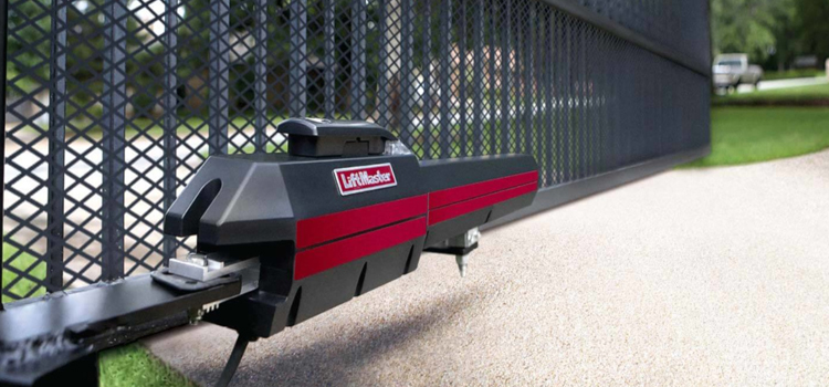 commercial gate access control systems in Sanger