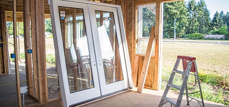 french door installation Sanger