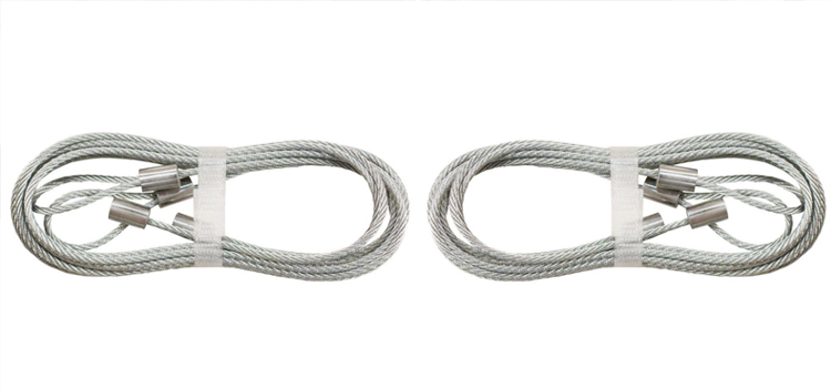 garage door torsion cable repair Sanger