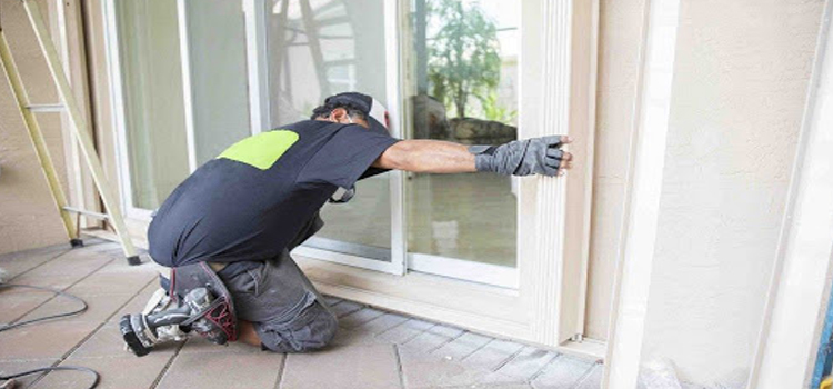 sliding patio door maintenance Sanger