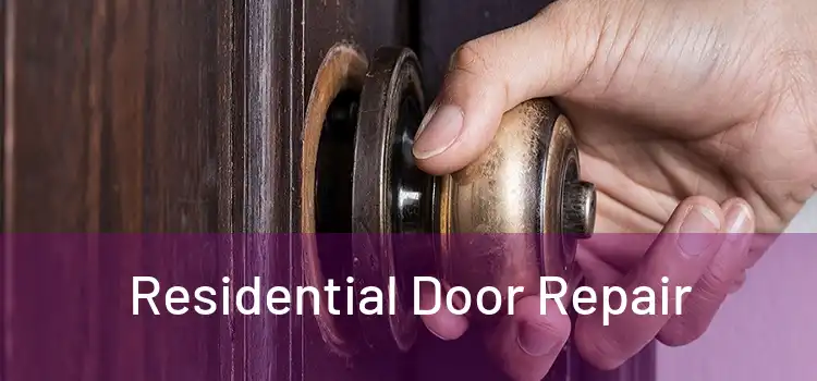  Residential Door Repair 
